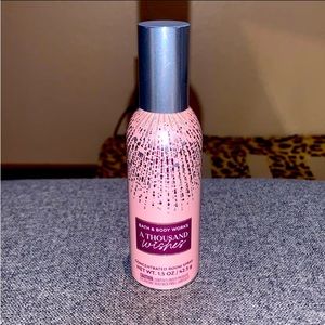 Bath & Body Works A Thousand Wishes Room Spray
